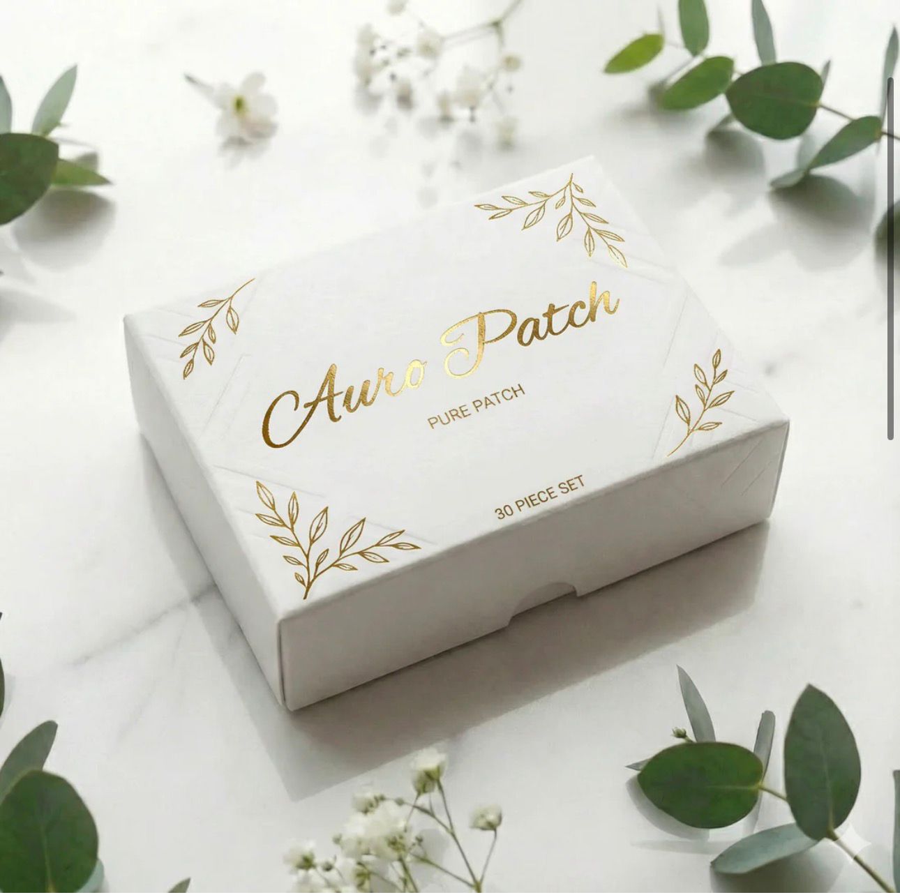 AuroPatch 30lu Günlük Bakım Bandı